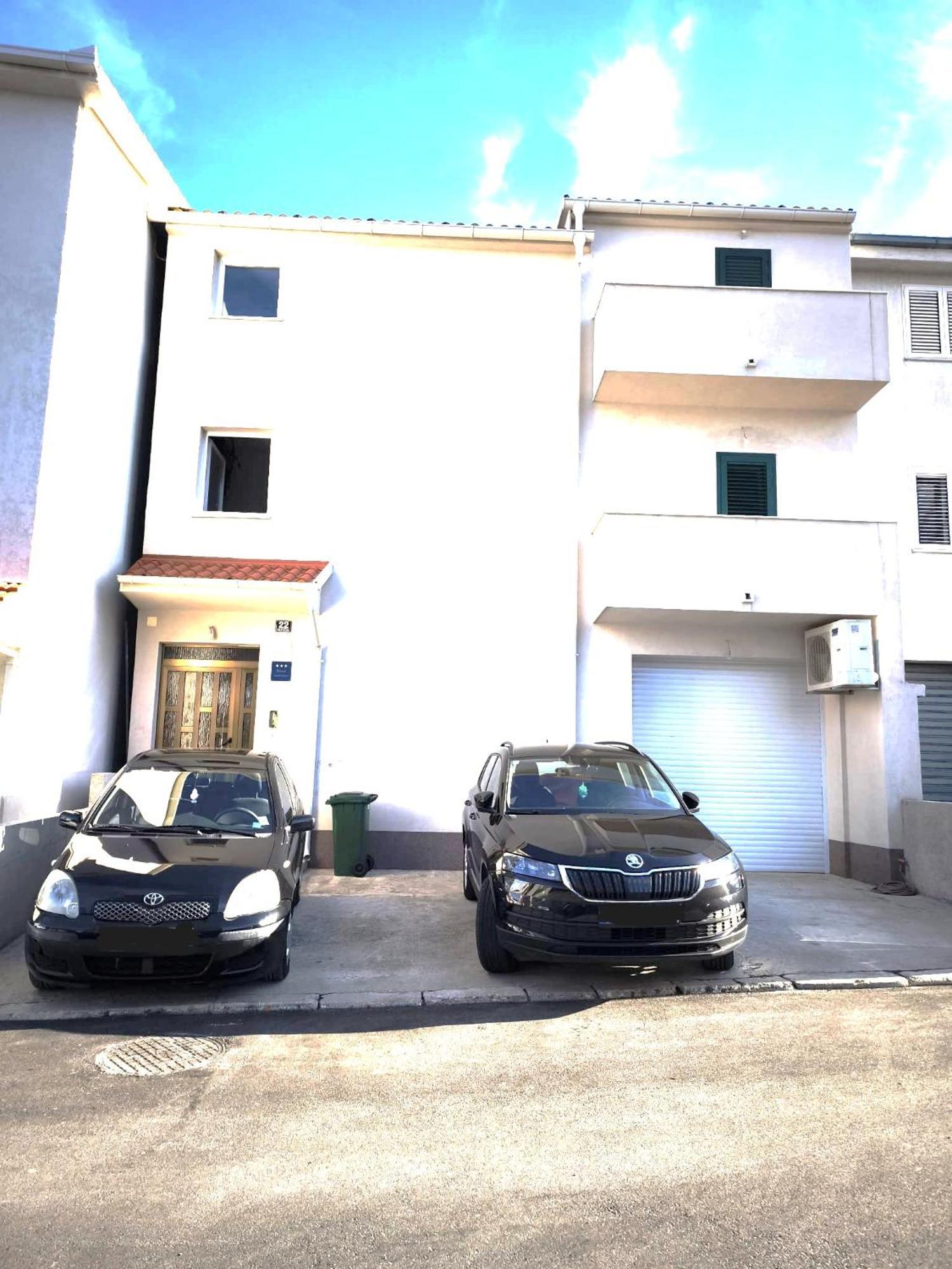 Cicibela Apartment Split Exterior photo