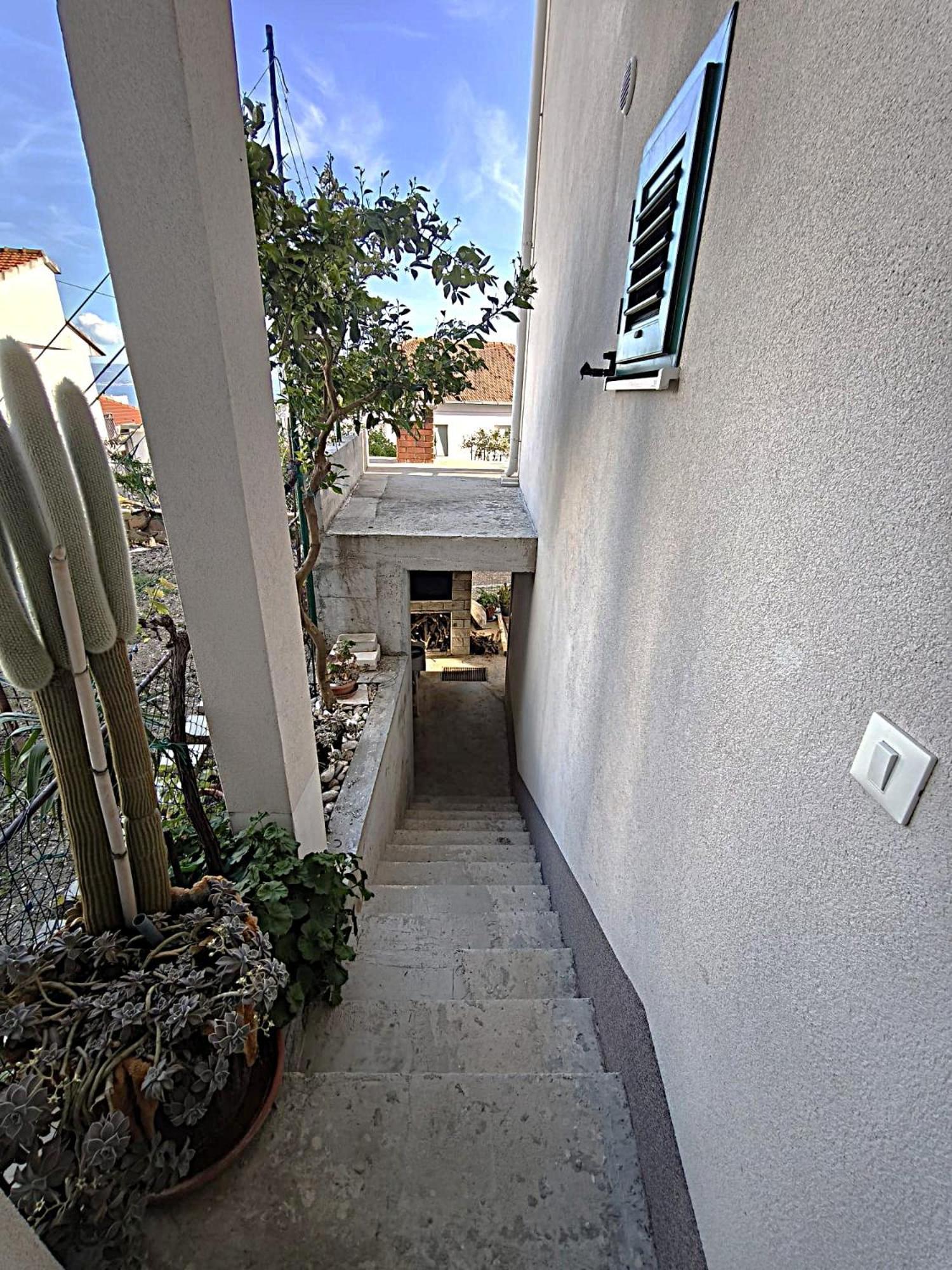 Cicibela Apartment Split Exterior photo